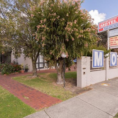 Chadstone Executive Motel Окли Экстерьер фото