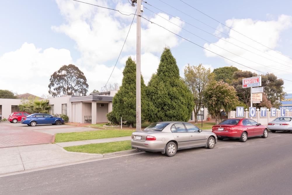 Chadstone Executive Motel Окли Экстерьер фото