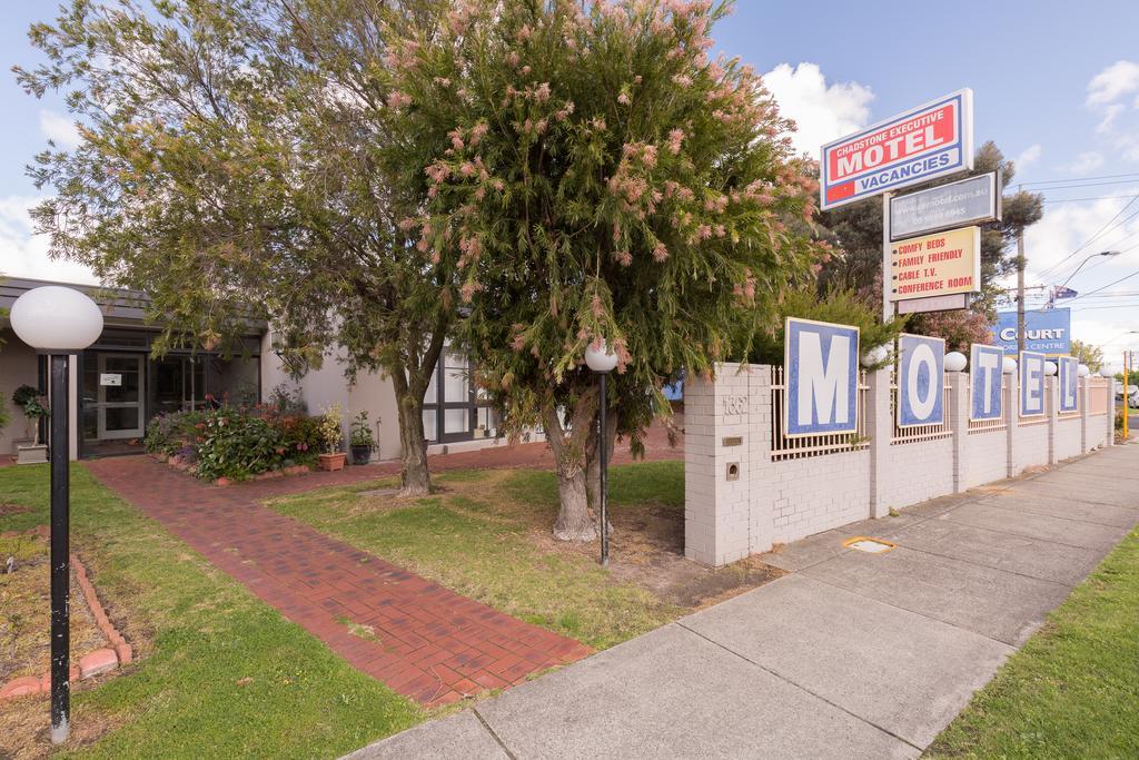 Chadstone Executive Motel Окли Экстерьер фото