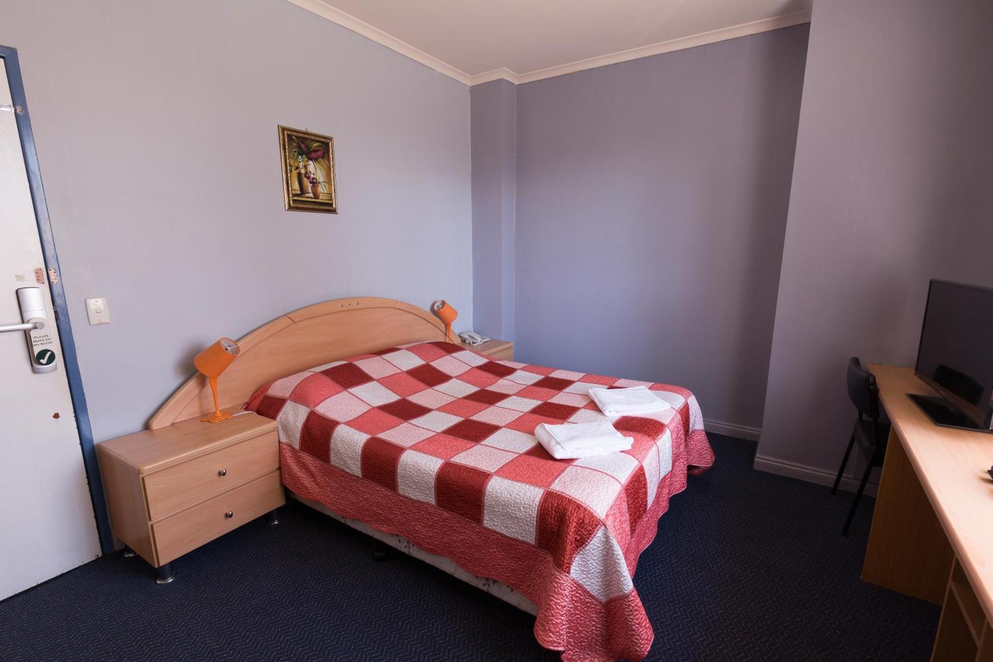 Chadstone Executive Motel Окли Номер фото