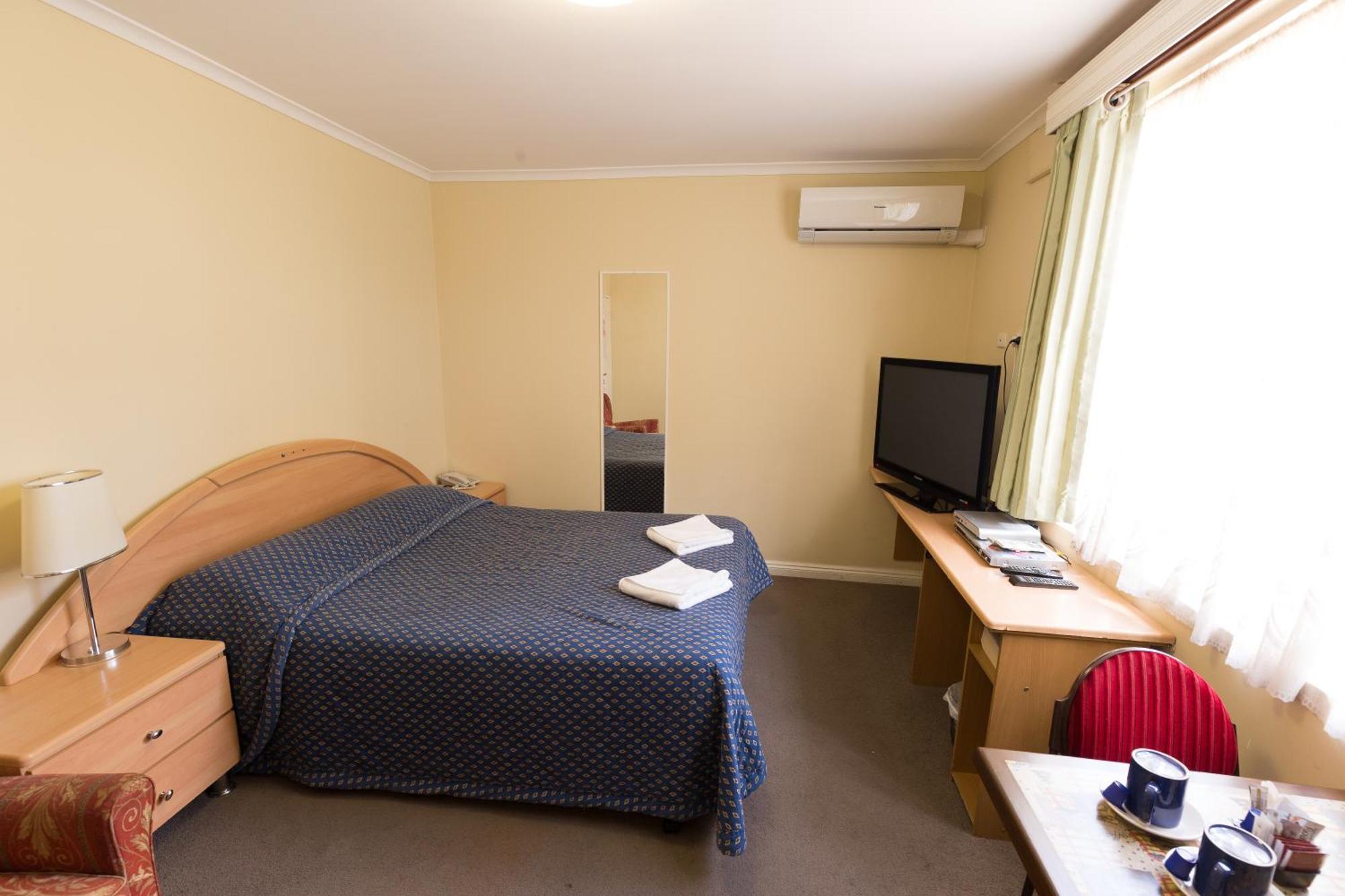 Chadstone Executive Motel Окли Номер фото