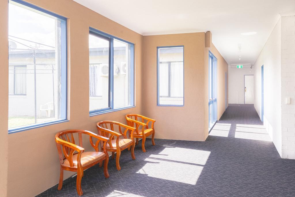 Chadstone Executive Motel Окли Экстерьер фото