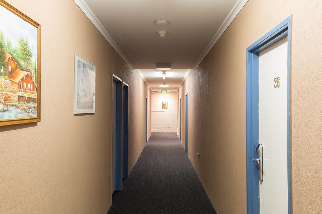 Chadstone Executive Motel Окли Экстерьер фото