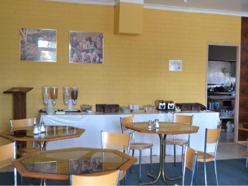 Chadstone Executive Motel Окли Экстерьер фото