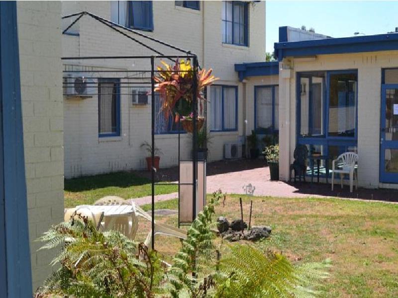 Chadstone Executive Motel Окли Экстерьер фото