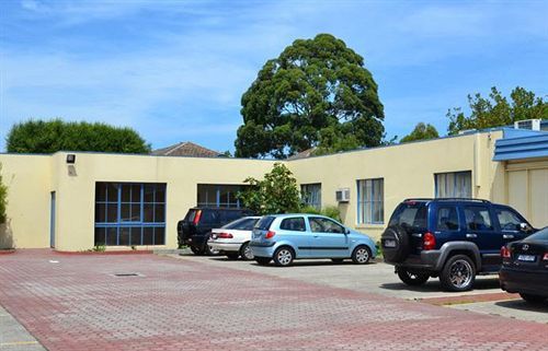 Chadstone Executive Motel Окли Экстерьер фото